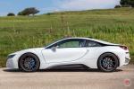 BMW i8 on Vossen Wheels (VPS-310T) 2018 года